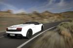 Lamborghini Gallardo LP560-4 Spyder 2008 года